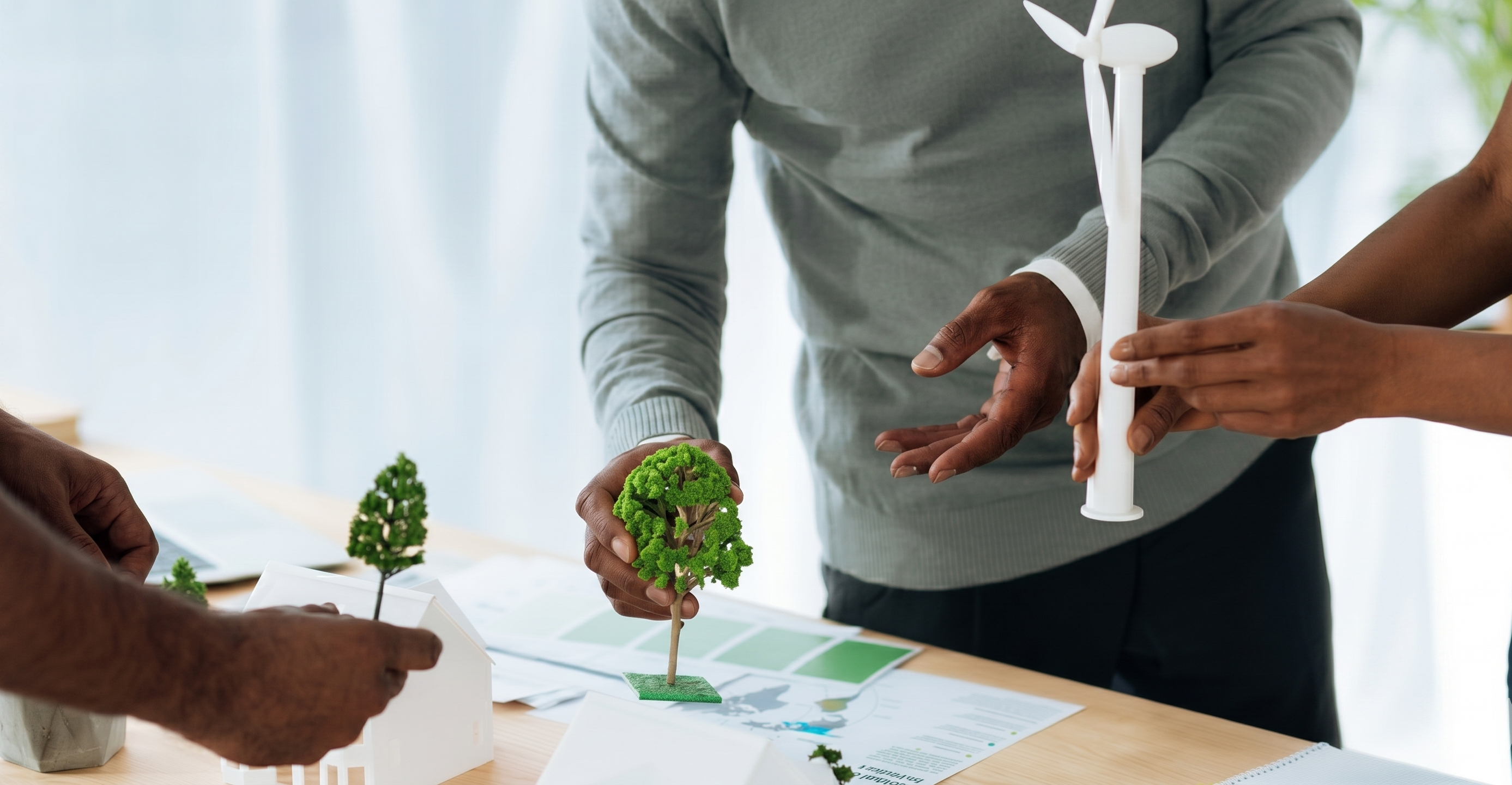 Every Desk is a Green Desk: Why Green Skills Aren’t Just for Engineers