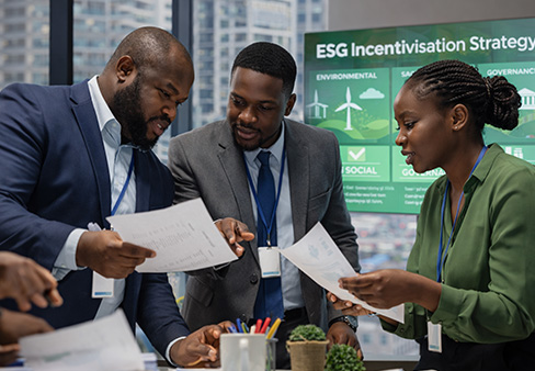 ESG Incentivisation Strategy