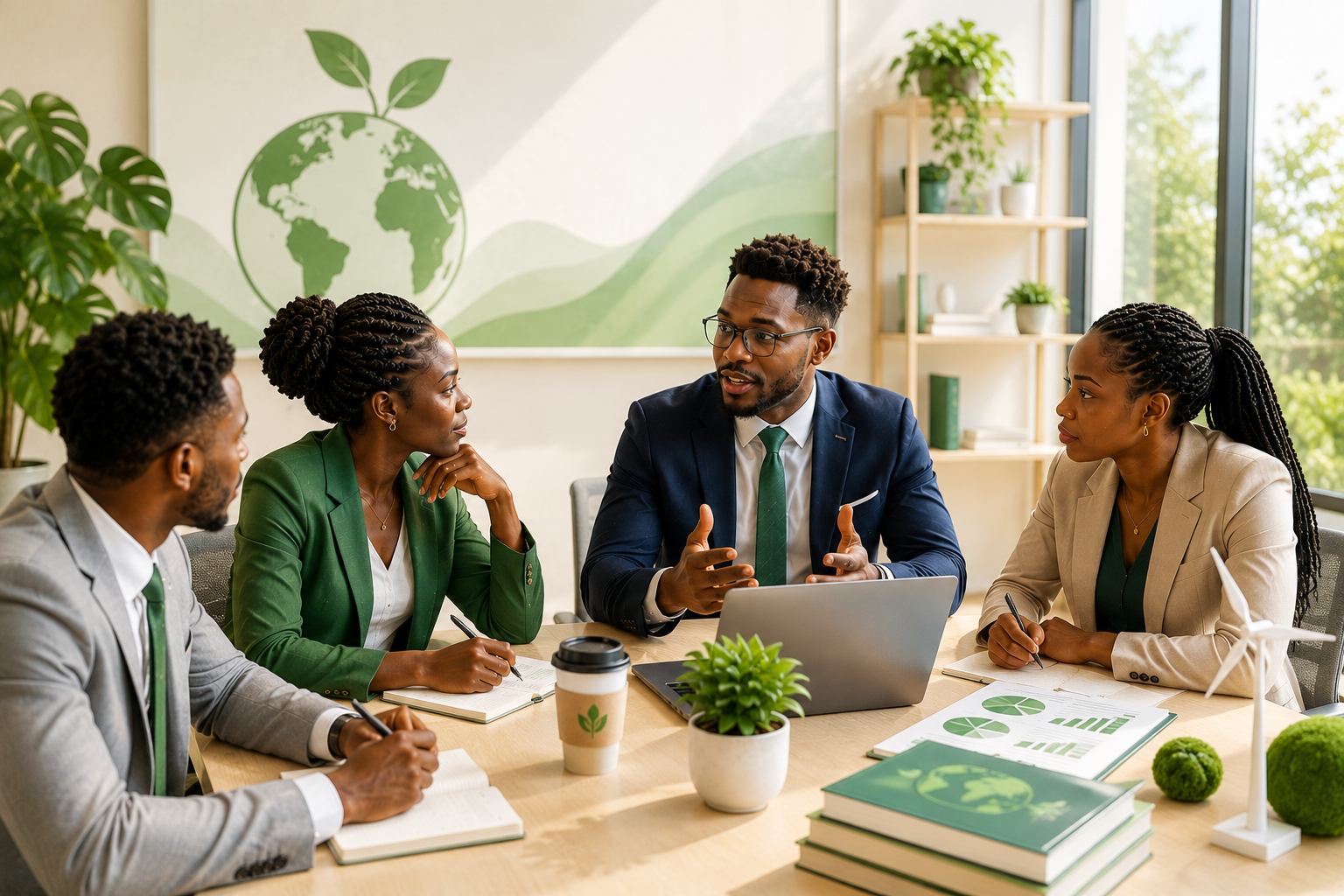 ESG and Sustainable Finance: Green Finance and Investment
