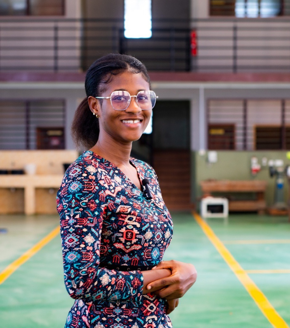 Erica Bechaabagnaa Tengan